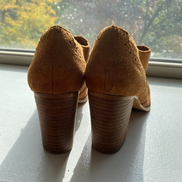 Steve Madden Omyra Heels - Picture 4 of 8